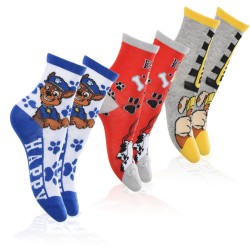 Chaussettes enfant Paw Patrol 27/30