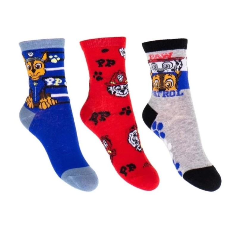 Paw Patrol children's socks 27/30