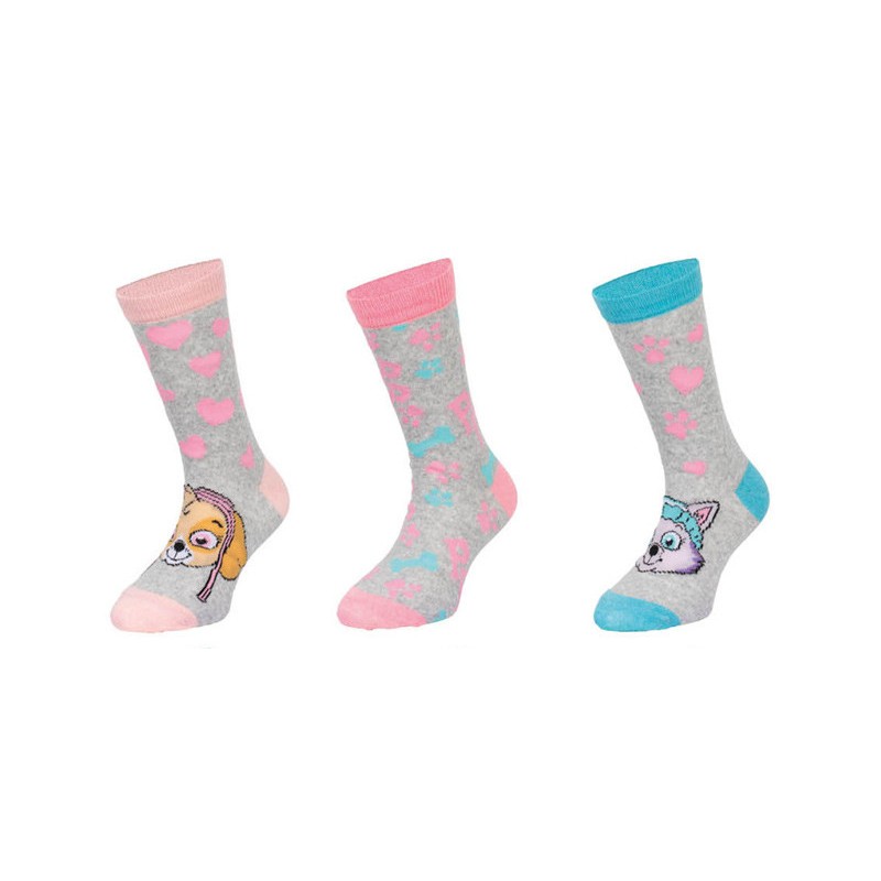 Paw Patrol children's socks 27/30