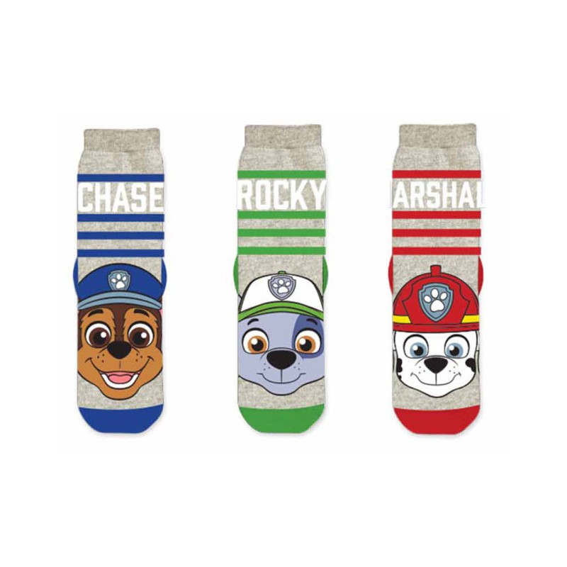 Paw Patrol kids socks 27/30