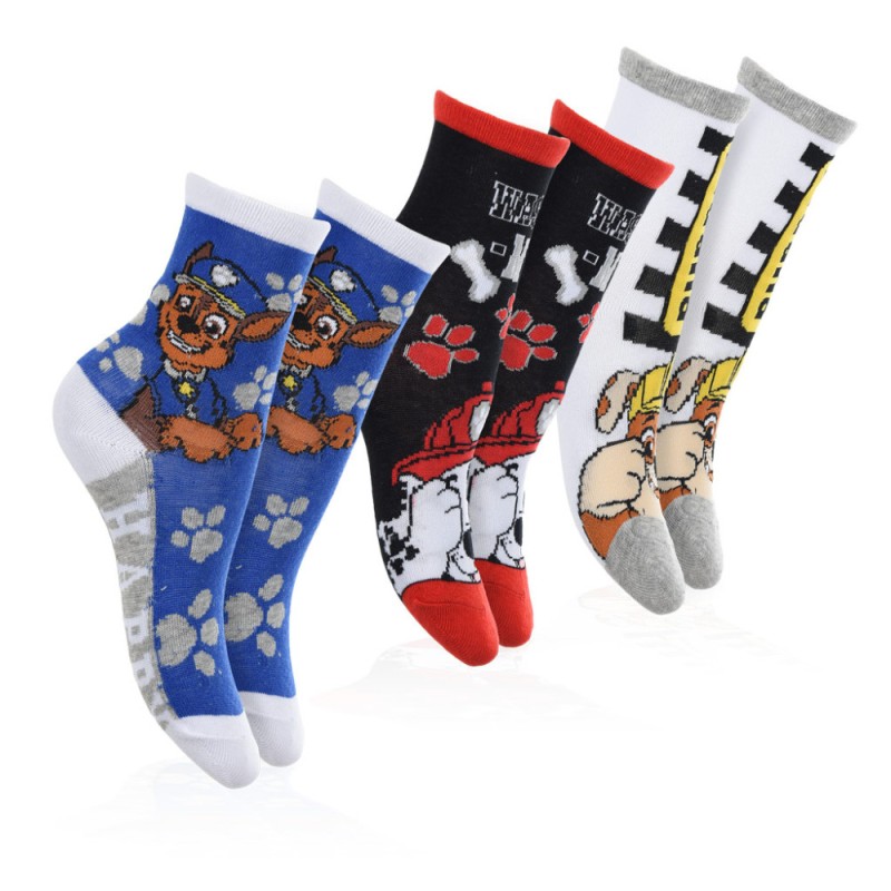 Paw Patrol children's socks 31/34