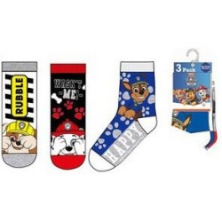 Paw Patrol children's socks 31/34