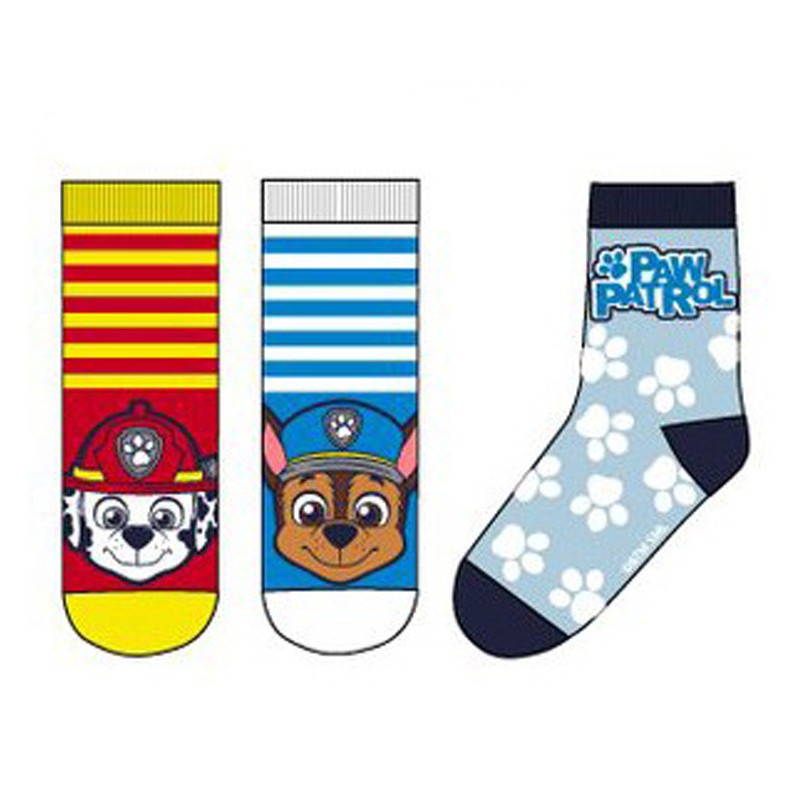 Paw Patrol children's socks 31/34