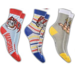 Chaussettes pour enfants Paw Patrol Marshall 23/26