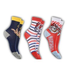 Chaussettes pour enfants Paw Patrol Marshall 23/26