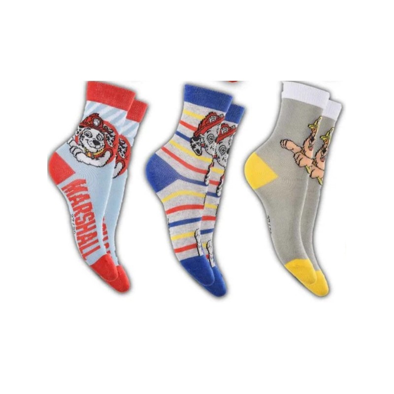 Paw Patrol Marshall children's socks 31/34