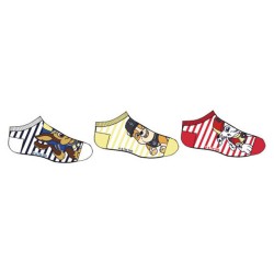 Paw Patrol Striped kids' ankle socks 27/30