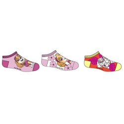 Paw Patrol Tropical children's no-show socks 23/26