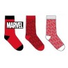 Chaussettes pour hommes Avengers Marvel 39/42