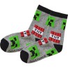 Minecraft Boom kids' socks 27/30