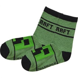 Minecraft Boom kids' socks 27/30