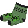 Minecraft Boom kids' socks 27/30