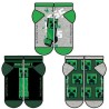 Minecraft children's no-show socks 23/26