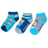 Minecraft children's ankle socks 27/30