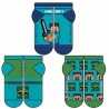 Chaussettes baskets pour enfants Minecraft 35/38