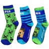 Minecraft children's socks 27/30