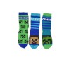 Minecraft kids socks 31/34