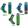 Minecraft kids socks 31/34