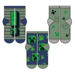 Minecraft children's socks 31/34