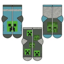 Minecraft children's socks 31/34