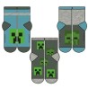 Minecraft children's socks 31/34