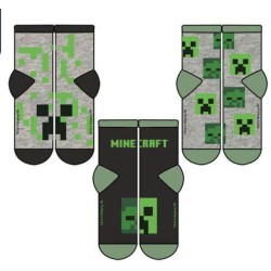 Minecraft children's socks 31/34