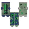 Minecraft kids' socks 35/38