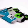 Minecraft Mobs Kids Socks 35/38