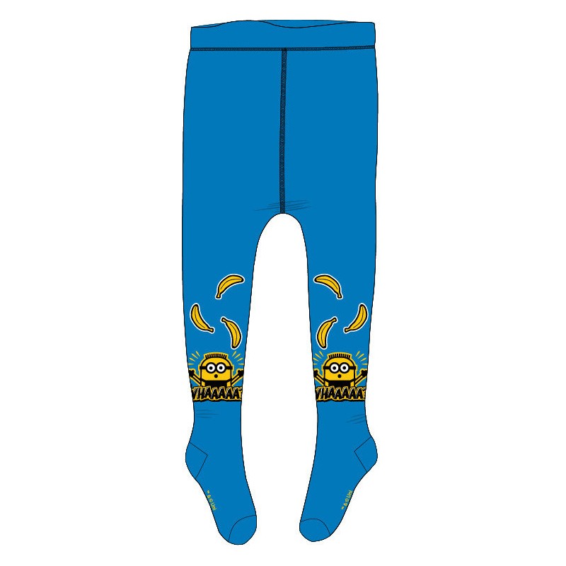 Minions children's tights 110/116 cm