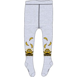 Minions children's tights 110/116 cm