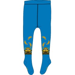 Minions children's tights 98/104 cm