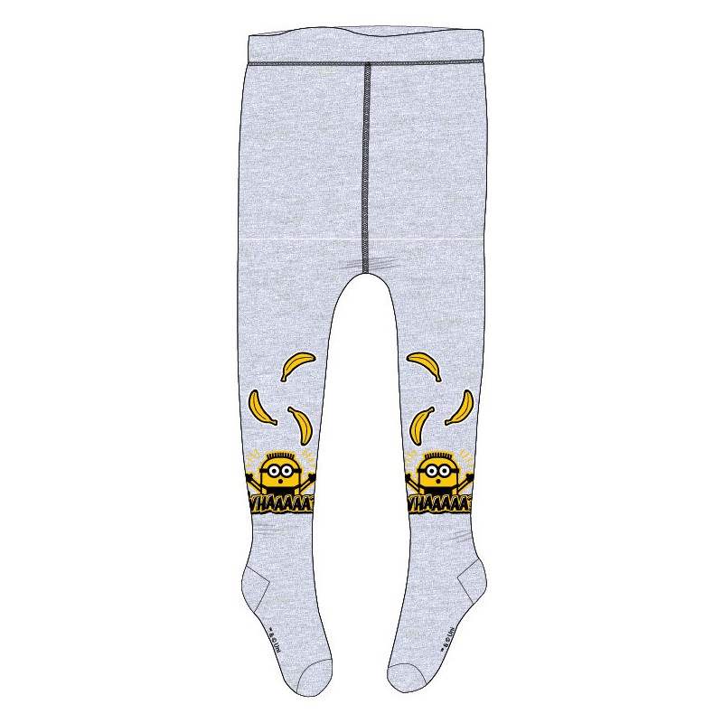 Minions children's tights 98/104 cm