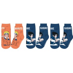 Chaussettes Naruto pour enfants 23/26