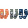 Naruto children's socks 31/34