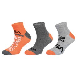 Nasa kids ankle socks 31/34