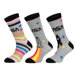 Chaussettes enfant Nasa 27/30