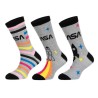 Nasa kids socks 27/30