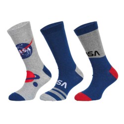 Chaussettes enfant Nasa 27/30