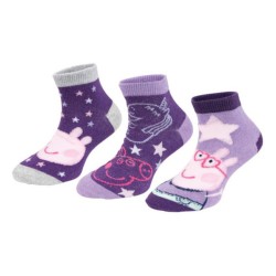 Chaussettes Peppa Pig Dream pour enfants 27/30