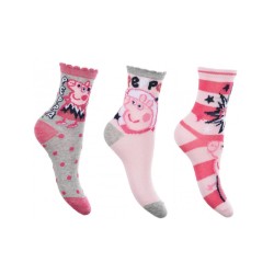 Chaussettes pour enfants Peppa Pig 23/26