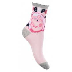 Peppa Pig children's socks 23/26