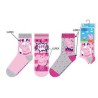 Peppa Pig children's socks 23/26