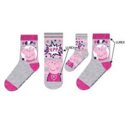 Chaussettes pour enfants Peppa Pig 23/26