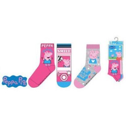 Peppa Pig kids socks 23/26