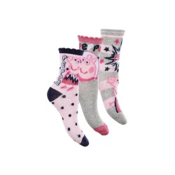 Chaussettes pour enfants Peppa Pig 27/30