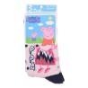 Peppa Pig children's socks 27/30