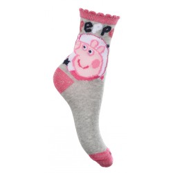 Peppa Pig children's socks 27/30