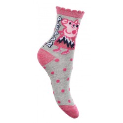 Peppa Pig children's socks 27/30