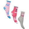 Chaussettes pour enfants Peppa Pig 27/30