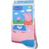 Chaussettes pour enfants Peppa Pig 27/30